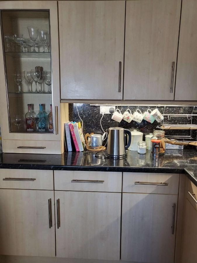 Bryn Pistyll 2 Bedrooms Bethesda Llanllechid Екстер'єр фото