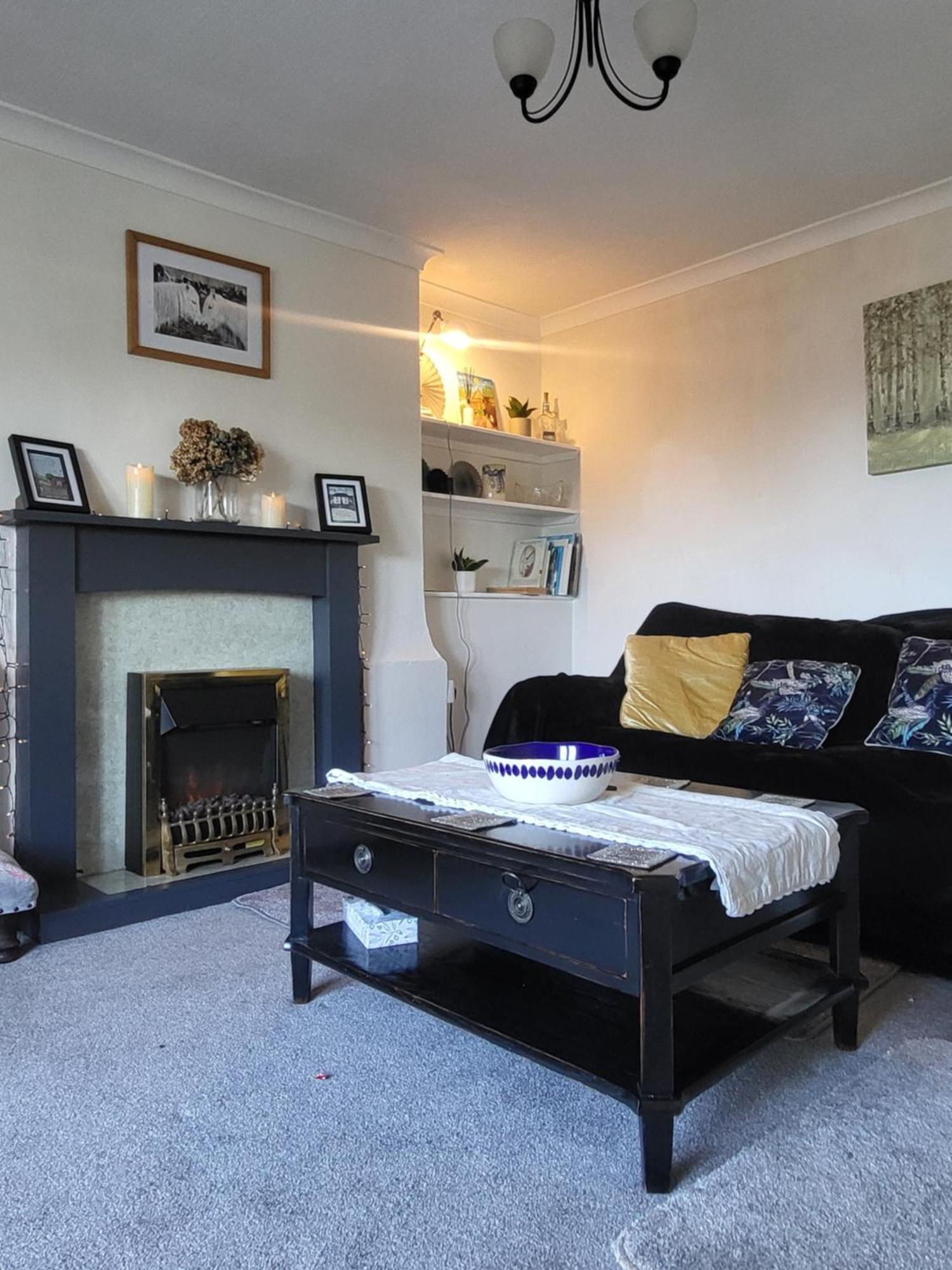 Bryn Pistyll 2 Bedrooms Bethesda Llanllechid Екстер'єр фото