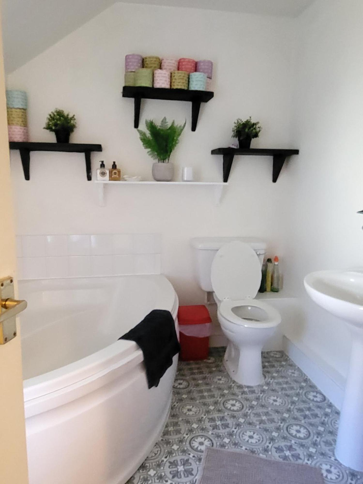 Bryn Pistyll 2 Bedrooms Bethesda Llanllechid Екстер'єр фото